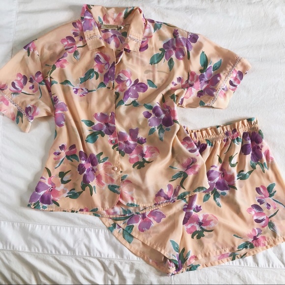 Victoria's Secret Other - ✸3 for $30✸ VICTORIAS SECRET/ vintage sleep set